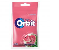 Guma do żucia ORBIT, watermelon, 29g