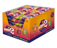 Lollipops NIMM2, mix, 40x10g