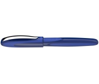 Fountain pen SCHNEIDER Ray, M, plastic box, blue