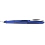 Fountain pen SCHNEIDER Ray, M, plastic box, blue