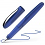 Fountain pen SCHNEIDER Ray, M, plastic box, blue