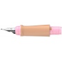 Spare front part for a fountain pen SCHNEIDER Ray, M, pink and white