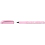 Rollerball pen SCHNEIDER Easy, M, pink