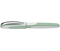 Rollerball pen SCHNEIDER Ray, M, plastic box, green- white