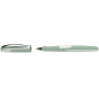 Rollerball pen SCHNEIDER Ray, M, plastic box, green- white