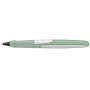 Rollerball pen SCHNEIDER Ray, M, plastic box, green- white