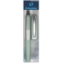 Rollerball pen SCHNEIDER Ray, M, plastic box, green- white