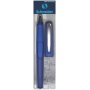 Rollerball pen SCHNEIDER Ray, M, plastic box, blue