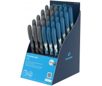 Fountain pens display SCHNEIDER Easy, M, 30 pcs, color mix
