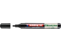 Water-based oil marker e-50 EDDING EcoLine, 2-3mm, black