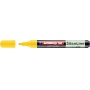 Water-based oil marker e-50 EDDING EcoLine, 2-3mm, yellow