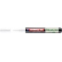 Water-based oil marker e-50 EDDING EcoLine, 2-3mm, white