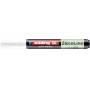 Water-based oil marker e-50 EDDING EcoLine, 2-3mm, white