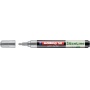 Water-based oil marker e-50 EDDING EcoLine, 2-3mm, silver