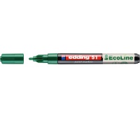 Marker olejowy na bazie wody e-51 EDDING EcoLine, 1-2mm, zielony
