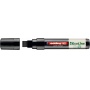 Water-based oil marker e-52 EDDING EcoLine, 4-15mm, black