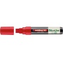 Water-based oil marker e-52 EDDING EcoLine, 4-15mm, red