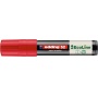 Water-based oil marker e-52 EDDING EcoLine, 4-15mm, red