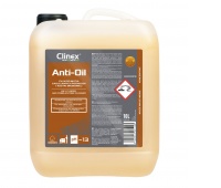 Płyn CLINEX Anti-Oil, do mycia zaolejonych posadzek i kostki brukowej, 10l