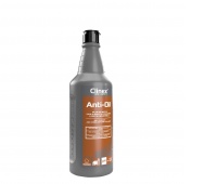 Płyn CLINEX Anti-Oil, do mycia zaolejonych posadzek i kostki brukowej, 1l