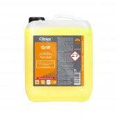 Płyn CLINEX Grill, do mycia grilli i piekarników, 5l