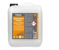 Preparat CLINEX Destoner Forte, do okresowego odkamieniania urządzeń, 5l