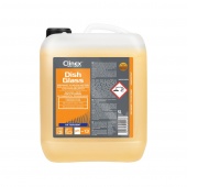 Preparat CLINEX DishGlass, do mycia naczyń szklanych w zmywarkach gastronomicznych, 5l