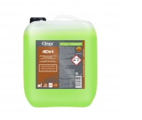 Preparat CLINEX 4Dirt, do usuwania tłustych zabrudzeń, 10l