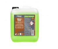 Preparat CLINEX 4 Max Dirt, do usuwania tłustych zabrudzeń, 5l