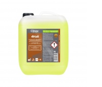 Płyn CLINEX 4Hall, myjąco-pielęgnujacy, do posadzek w obiektach wielkopowierzchniowych, 10l