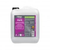 Preparat CLINEX Dispersion Hard, do zabezpieczania posadzek, twardy, błyszczący, 5l