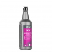 Preparat CLINEX Dispersion Soft, do zabezpieczania posadzek, średnio twardy, satynowy, 1l