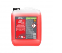Preparat CLINEX W3 Active Shield, do mycia sanitariat&oacute;w i łazienek, 5l