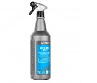 Preparat CLINEX Grease Off, do usuwania tłustych zabrudzeń, 1l