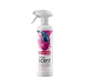 Odświeżacz powietrza CLINEX Scent Paryski Wdzięk, skoncentrowany, 500ml