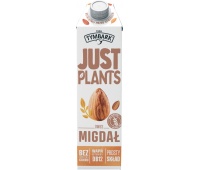 Vegetable drink TYMBARK Just Plants, oat-almond, 1l