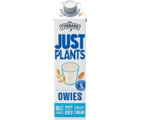 Napój roślinny TYMBARK Just Plants, owsiany, 1l