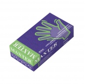 Powder latex gloves MAXTER, 100 pcs, XL