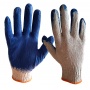 Work gloves, vampires, XL, blue