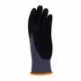 Gloves DONAU SAFETY Flex, kat. II, size 7, grey