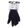 Gloves DONAU SAFETY Flex, kat. II, size 7, grey