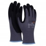 Gloves DONAU SAFETY Flex, kat. II, size 9, grey