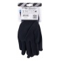 Gloves DONAU SAFETY Flex, kat. II, size 9, grey