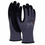 Gloves DONAU SAFETY Flex, kat. II, size 10, grey