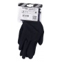 Gloves DONAU SAFETY Flex, kat. II, size 10, grey