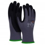 Gloves DONAU SAFETY Flex, kat. II, size 11, grey