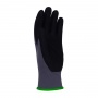 Gloves DONAU SAFETY Flex, kat. II, size 11, grey