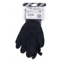 Gloves DONAU SAFETY Flex, kat. II, size 11, grey