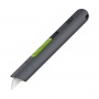 Safety Knife, SLICE 10512, blister pack, black-green