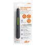 Safety Knife, SLICE 10512, blister pack, black-green